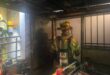 قام رجال الإطفاء بإخماد حريق في شقة في بتاح تكفا دون وقوع إصابات