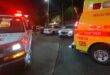 انهارت سيدة تبلغ من العمر 80 عاما في بئر سلم في حيفا ، وحالتها خطيرة