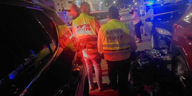 العثور على رجل يبلغ من العمر 75 عاما ميتا داخل سيارة في أور يهودا