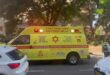 أصيب رجل يبلغ من العمر 50 عاما بجروح خطيرة في حادث عنف في نتانيا