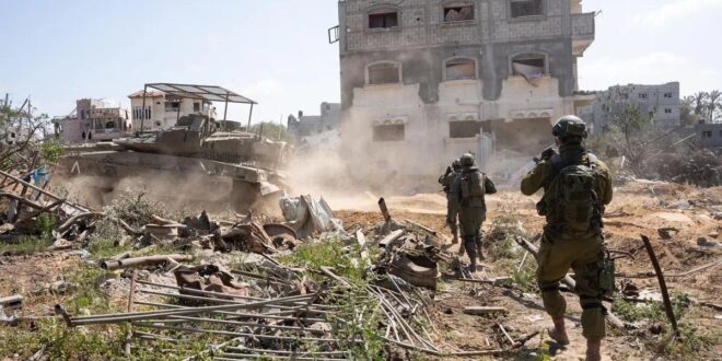 تزا"ل – القضاء على رئيس التحقيقات الداخلية في منظمة حماس الإرهابية