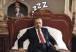 الوزير ك"ج: "يا أردوغان، يمكنك الاستمرار في مشاهدة المسلسلات التلفزيونية والحلم فقط"