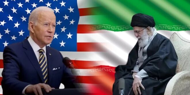 رد فعل حاد من الولايات المتحدة"عن الهجوم الإيراني على إسرائيل – كل التفاصيل