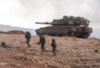 شاهد: قوات الجيش الإسرائيلي"لقد هاجموا المباني العسكرية التي كان يقيم فيها إرهابيو حزب الله