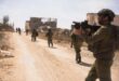 شاهد: قوات الفرقة 99 في مهام دفاعية وهجومية في قطاع غزة