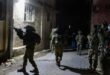 مقاتلي جيش الدفاع الإسرائيلي"ل، اجلس"ج، ذ"م وم"اعتقلت قوات الاحتلال عدداً من المطلوبين في منطقة الضفة الغربية
