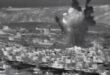 هاجمت طائرات مقاتلة تابعة للقوات الجوية بنية تحتية إرهابية في عمق لبنان